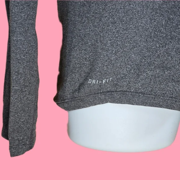 Nike Dri-Fit "Running" Reflective Training Sweatshirt - Picture 3 of 12